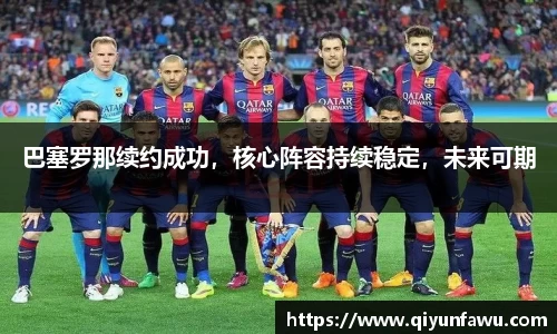 巴塞罗那续约成功，核心阵容持续稳定，未来可期
